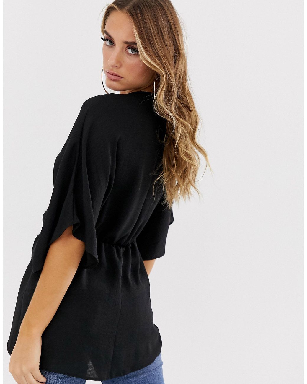 Buy Knot Front Shirt Online In India  Etsy India