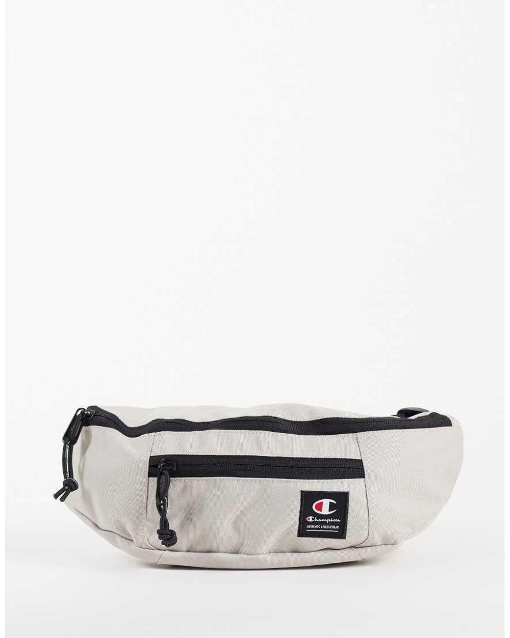 Champion White Catalogue Belt Bag for men