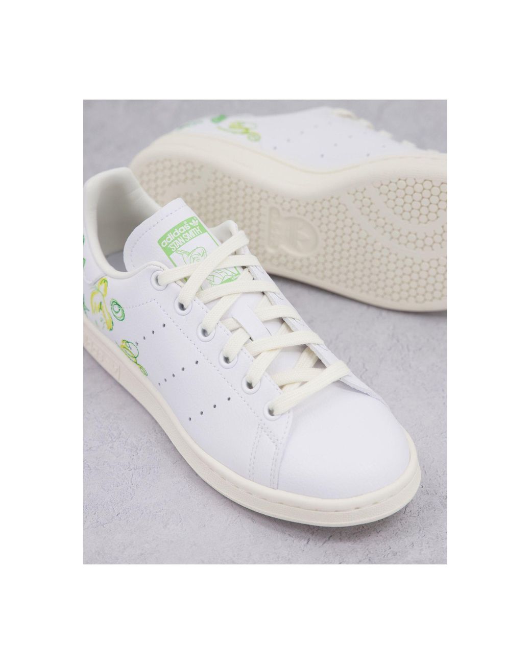 adidas tinkerbell trainers