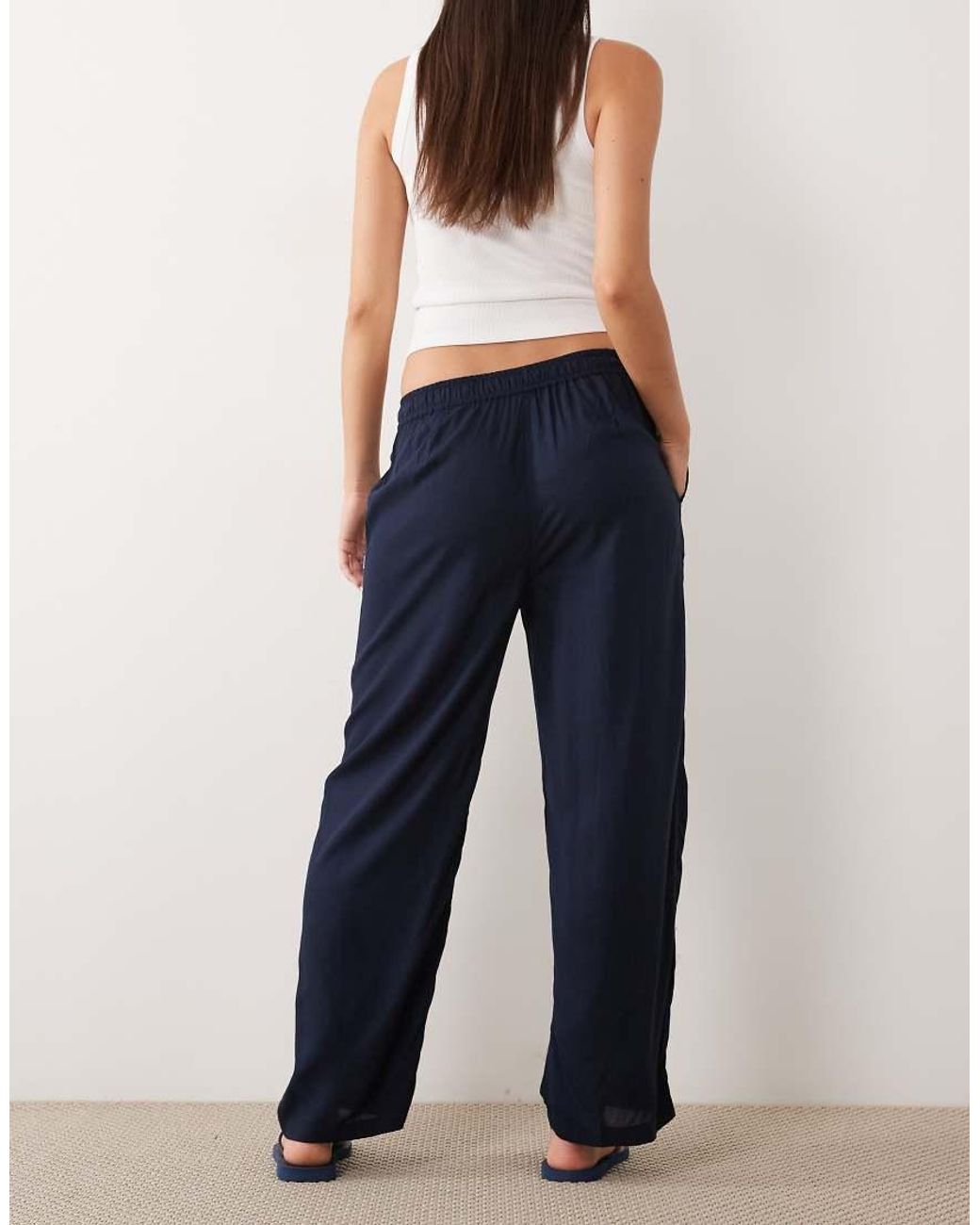 Regatta Blue Lightweight Elbrie Trousers