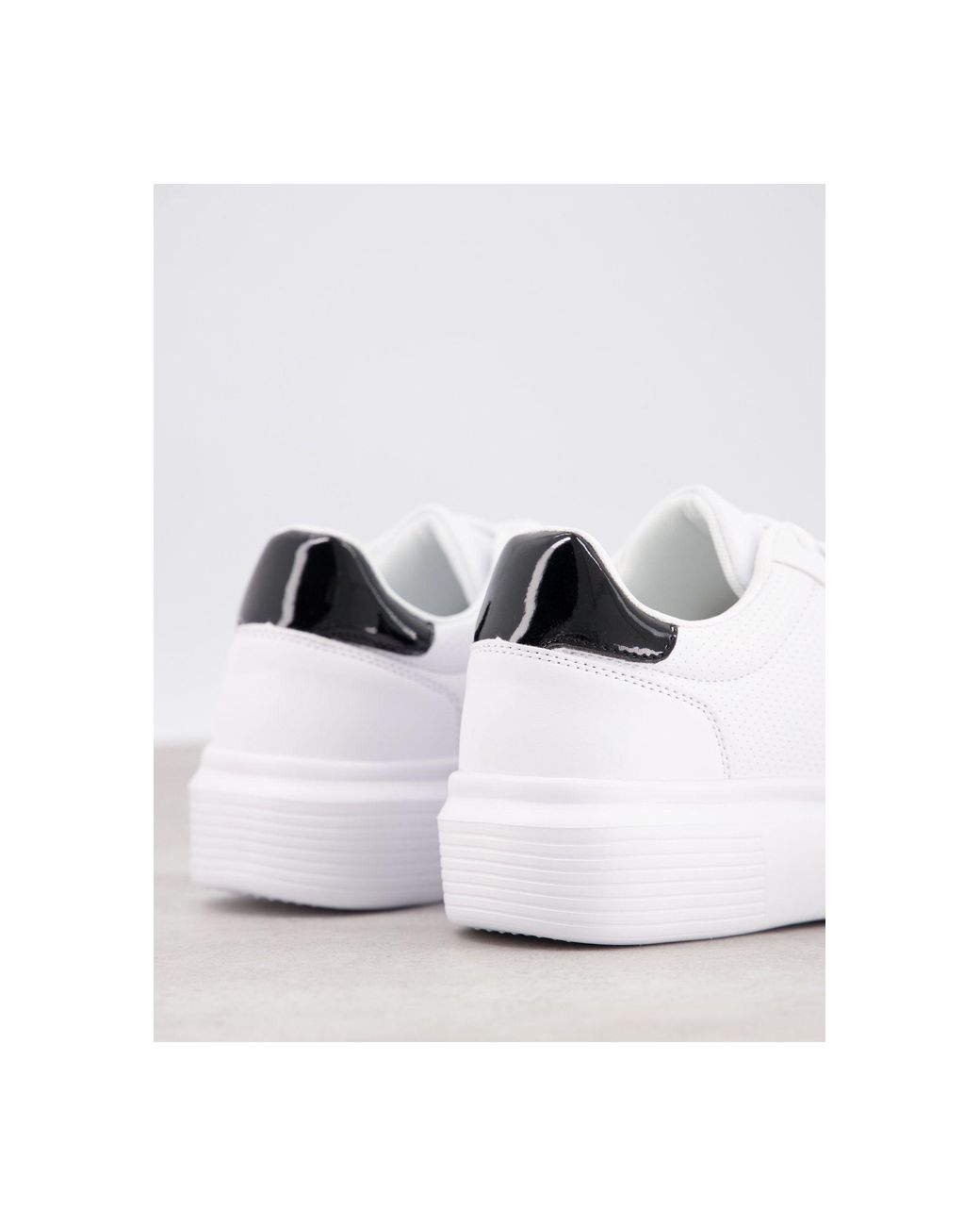 truffle collection chunky trainers