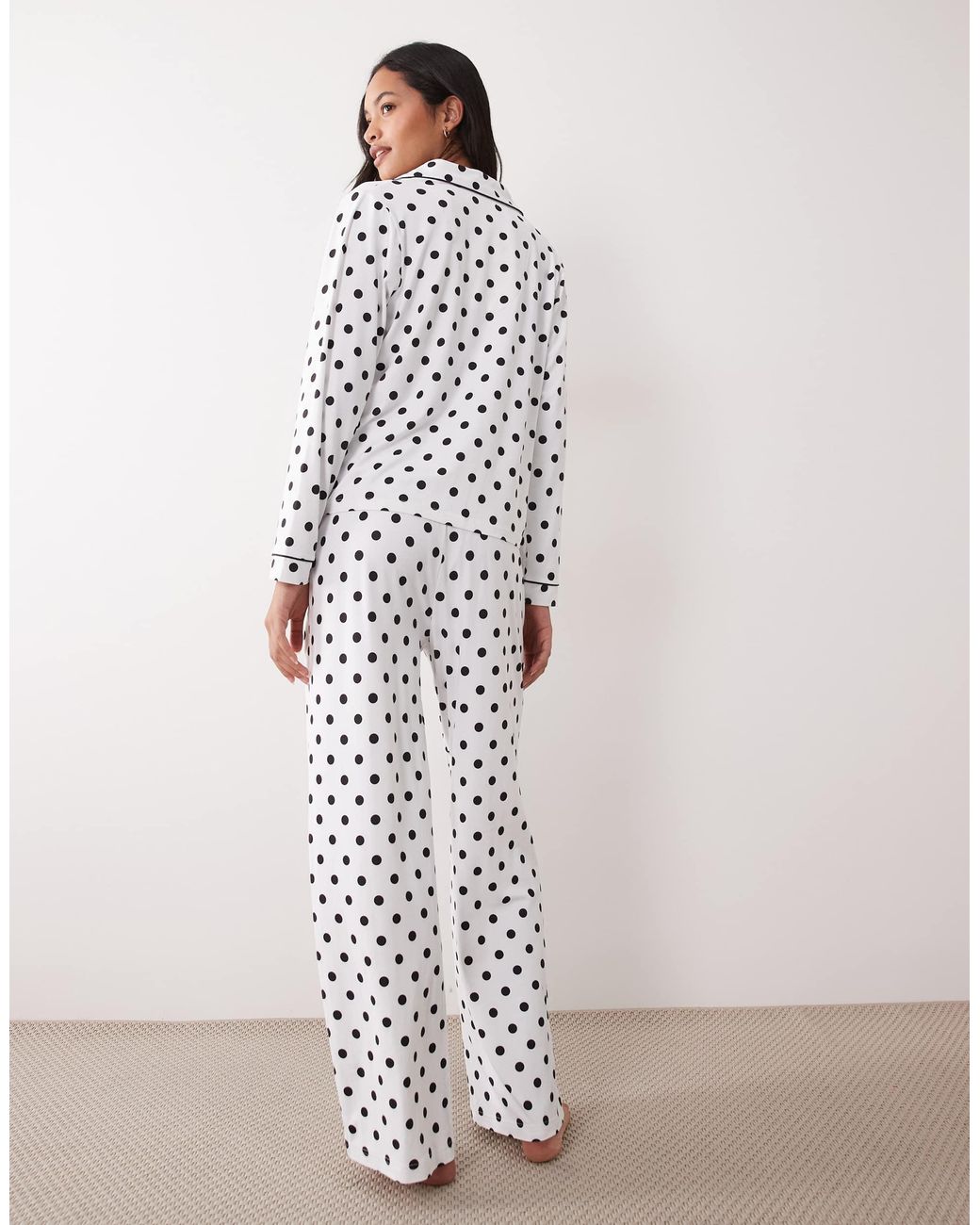 Ensemble Threadbare en coloris White