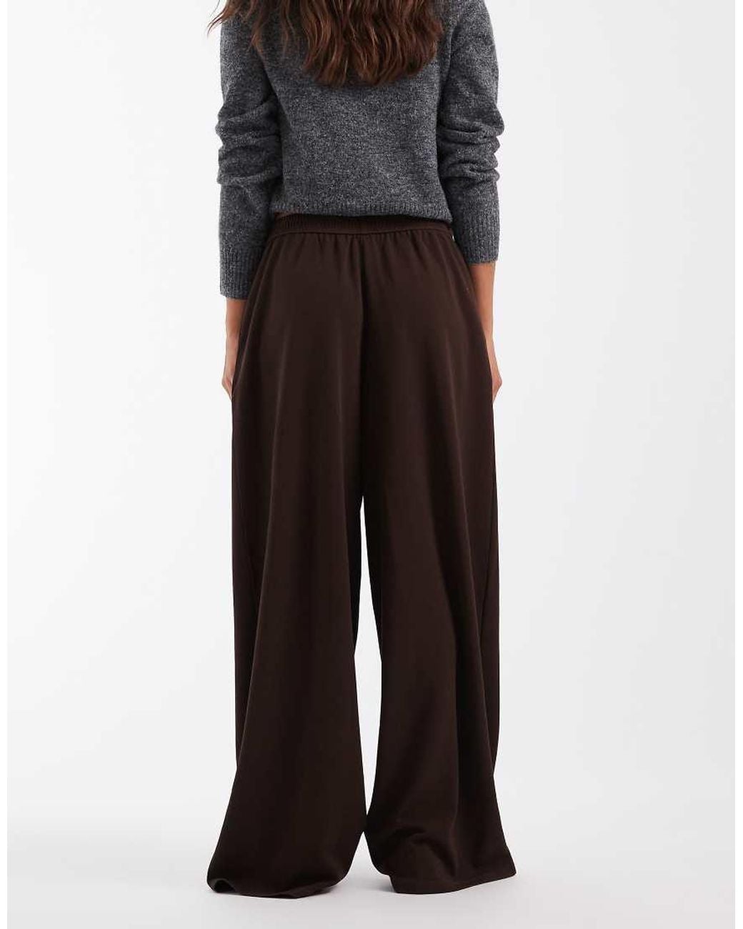 ONLY Black Tailored Trousers