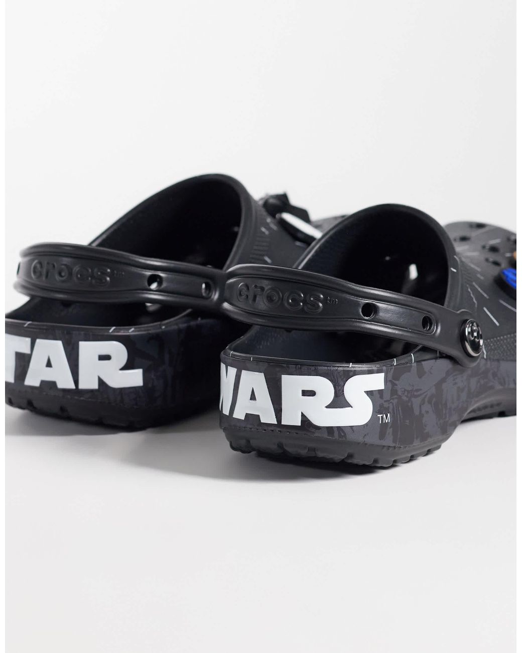 CROCSTM Blue Disney Star Wars Clogs