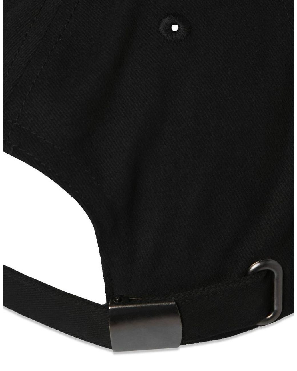 Jack & Jones 5-panel Cap in Black for Men | Lyst UK