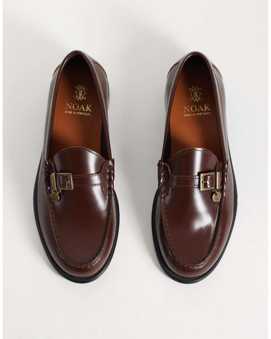 Noak Brown Made for men