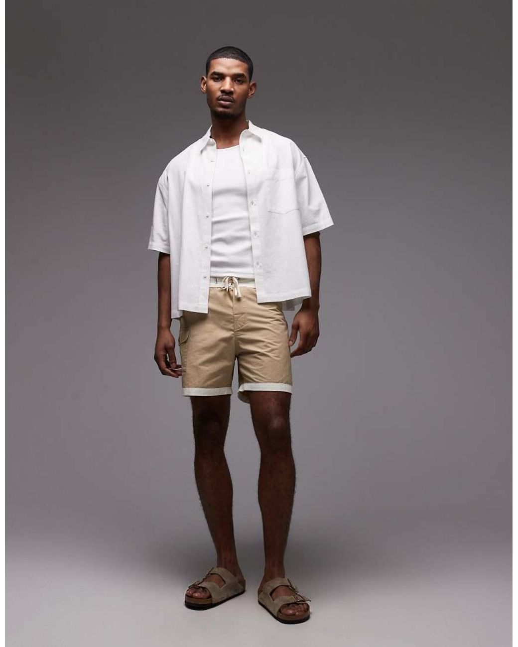 Rhythm Natural Heritage Trunks for men