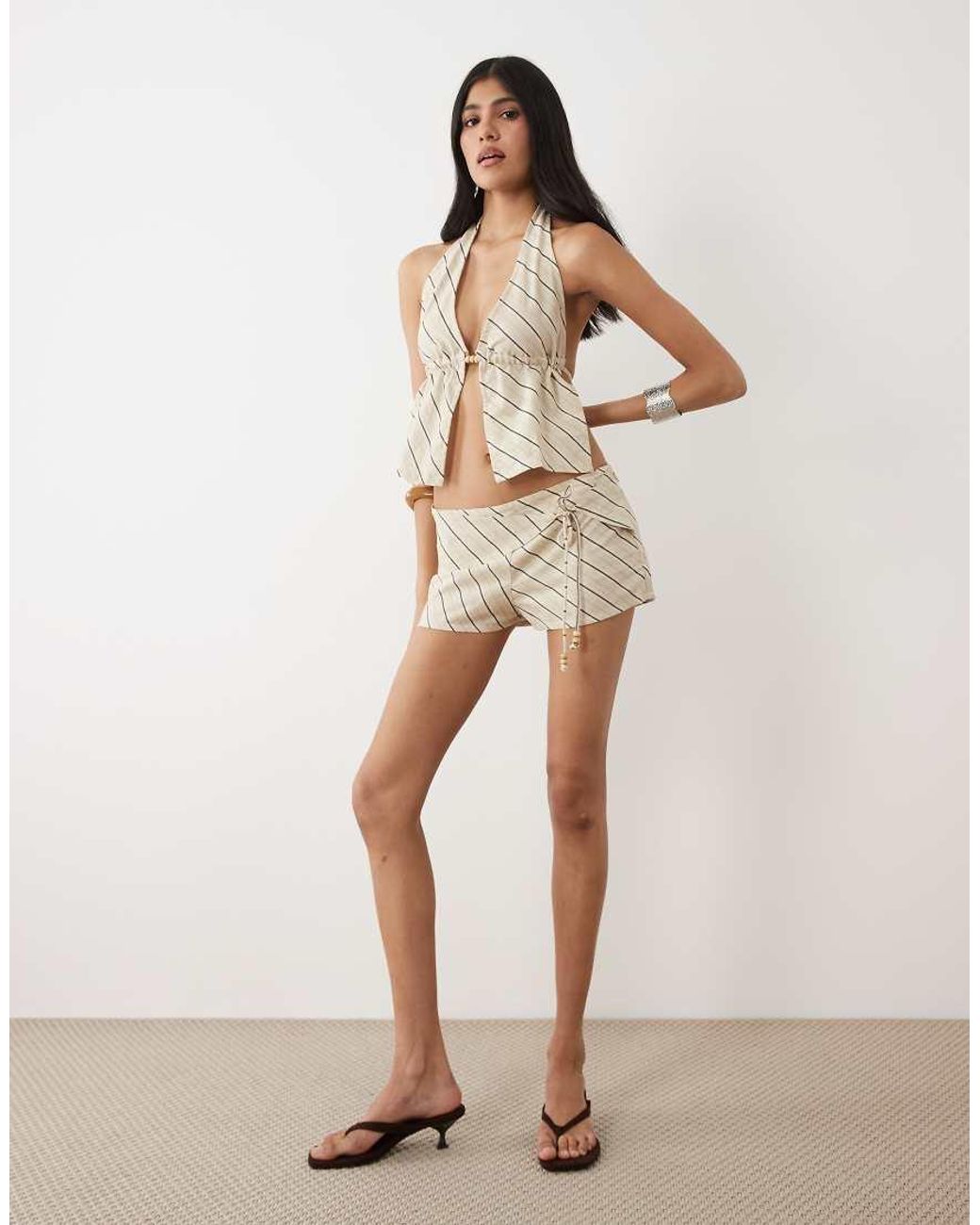 Motel Natural Blasa Shorts