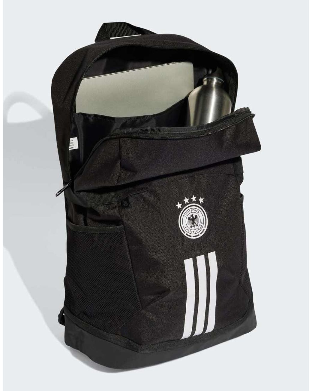 Adidas Originals Black Germany 26 Backpack