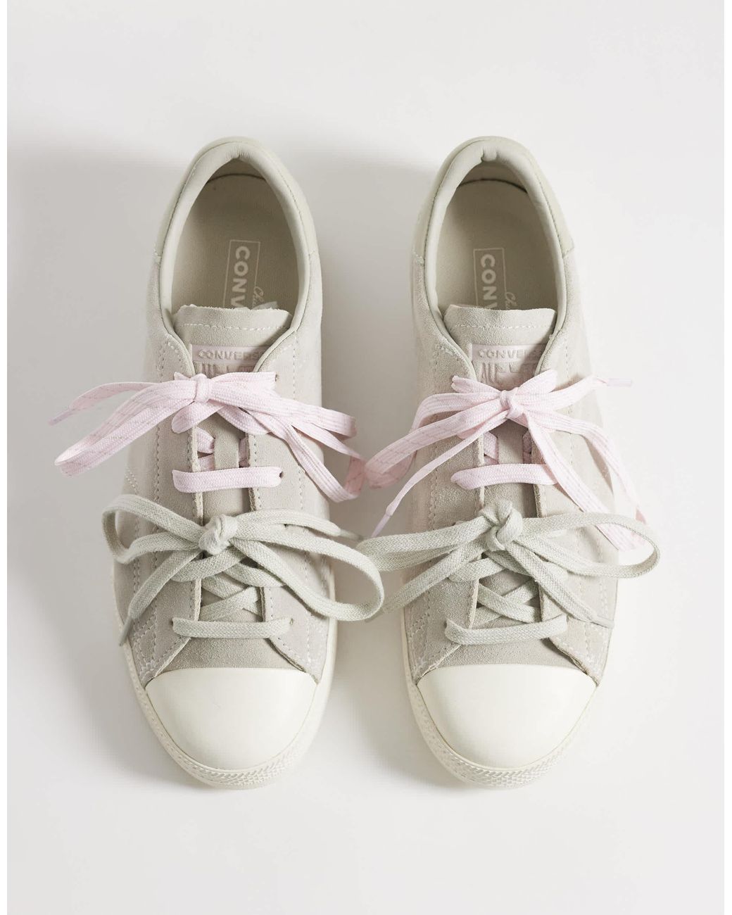 Converse White – chuck taylor lo – sneaker