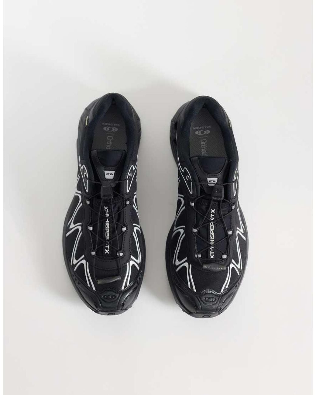 Salomon Black Xt-whisper Trainers