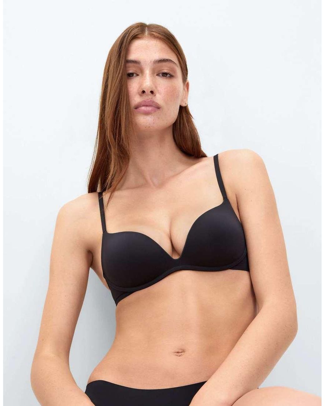 Intimissimi Black Gioia The Silky Touch