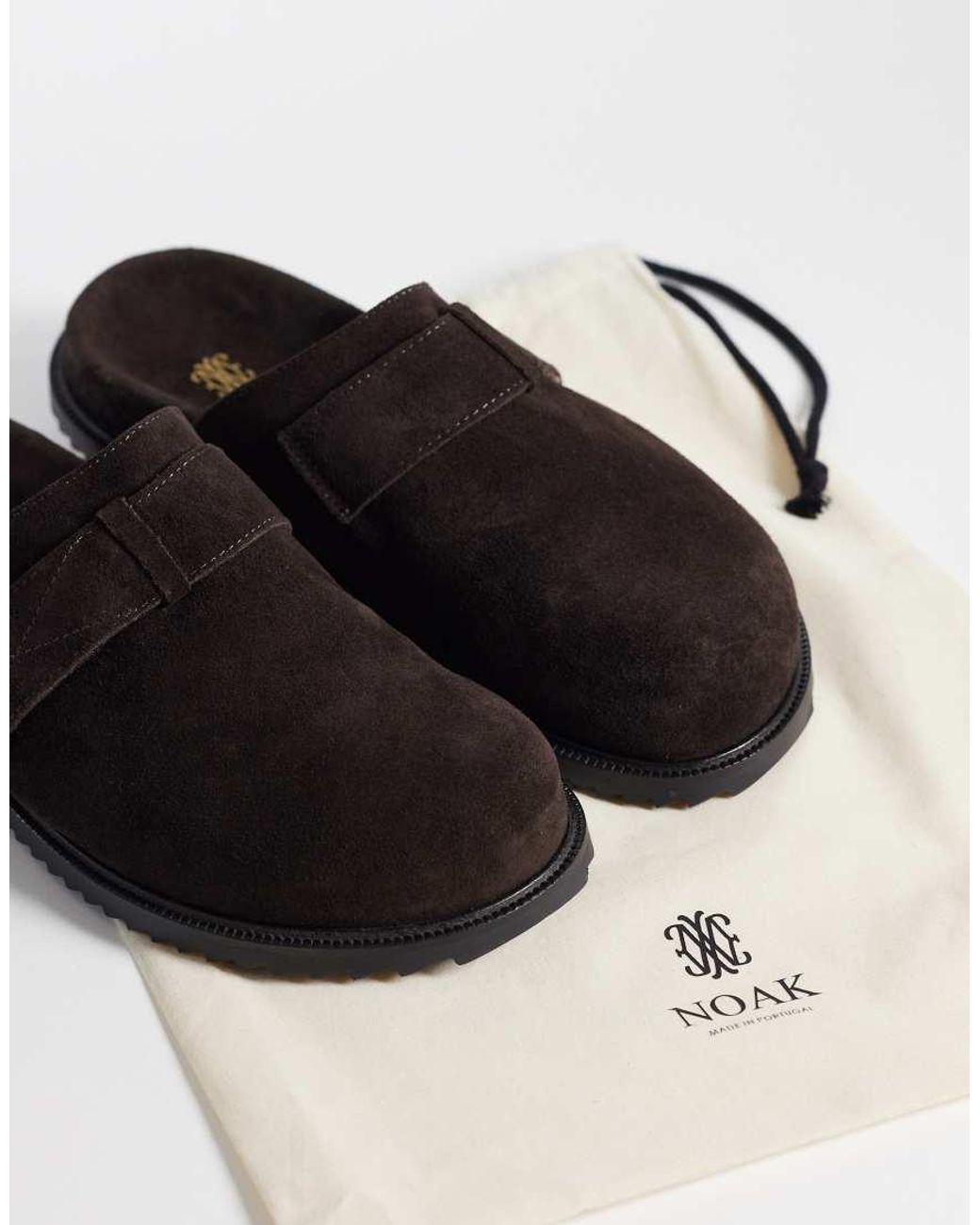Noak Black Made for men