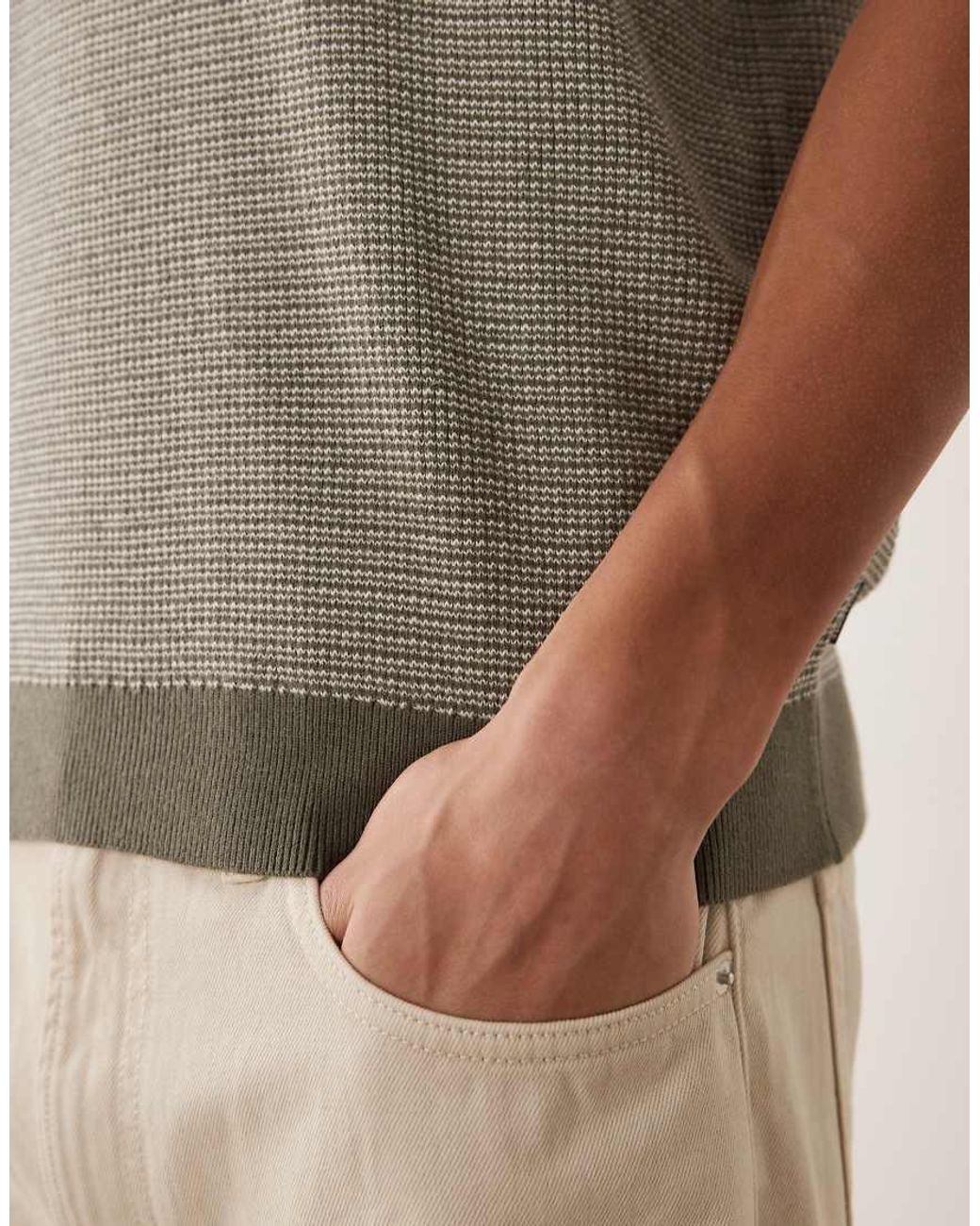 Premium di Jack & Jones in Gray da Uomo