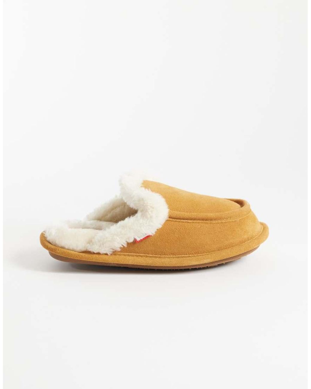 Hunter Loafer Pantoffels in het Natural