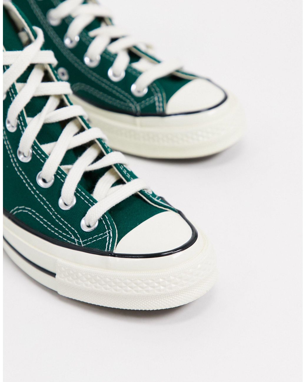 Chuck 70 Seasonal Color à tige montante e Toile Converse en coloris Vert |  Lyst