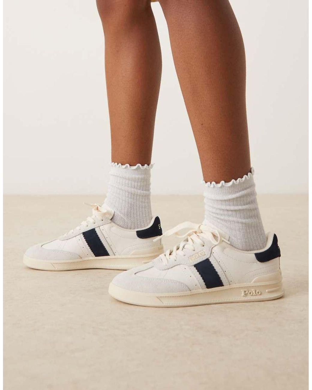 Polo Ralph Lauren Natural Heritage Area Trainer
