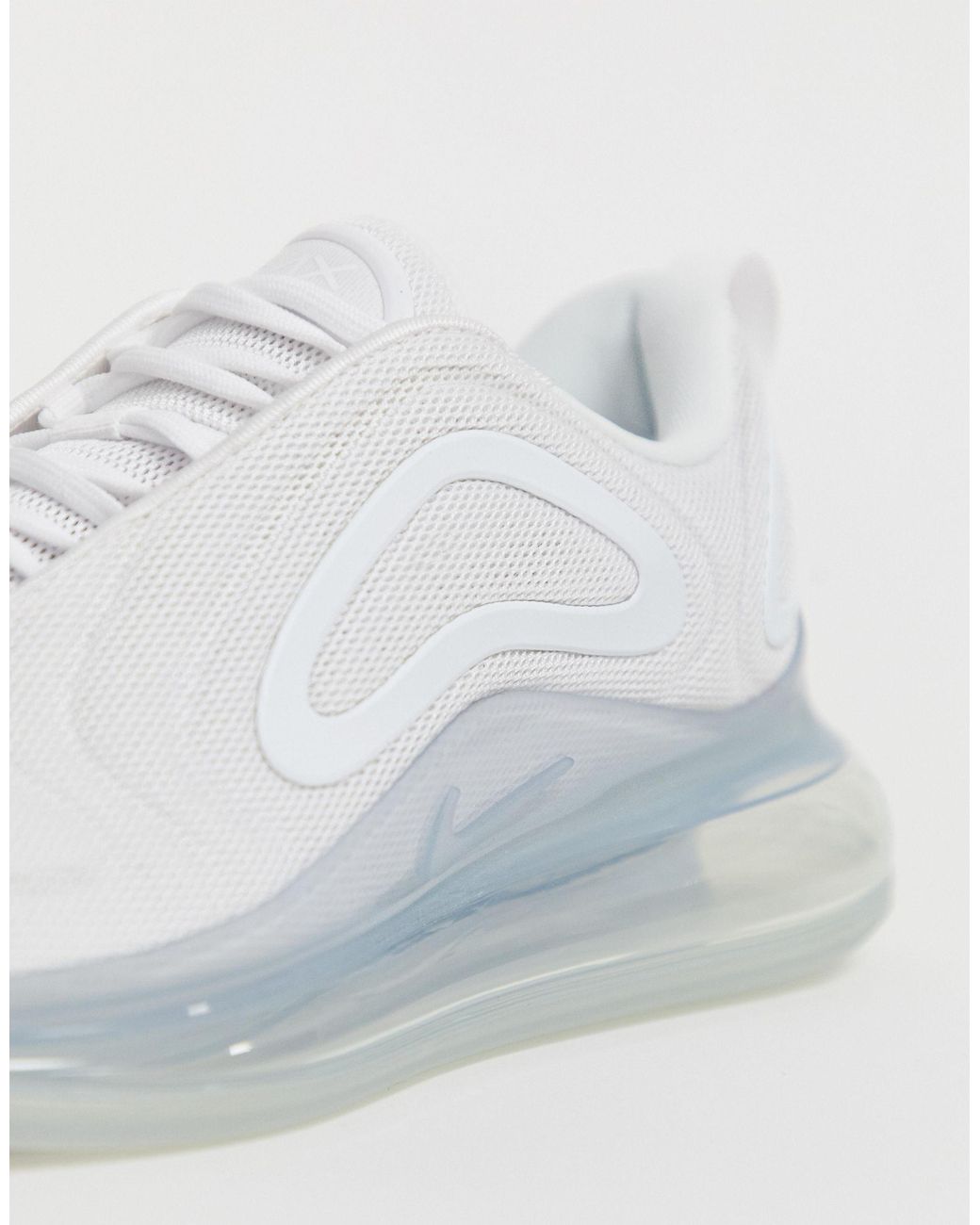 Nike – Air Max 720 – e Sneaker in Weiß für Herren | Lyst AT