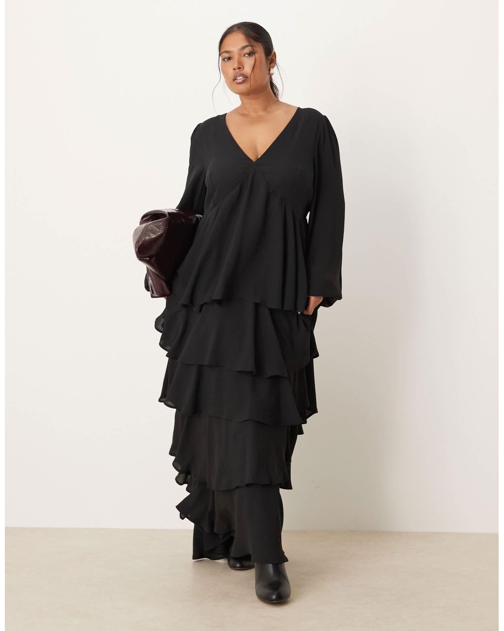 knee length dresses for ladies Ashton Midi – shopelliebelles