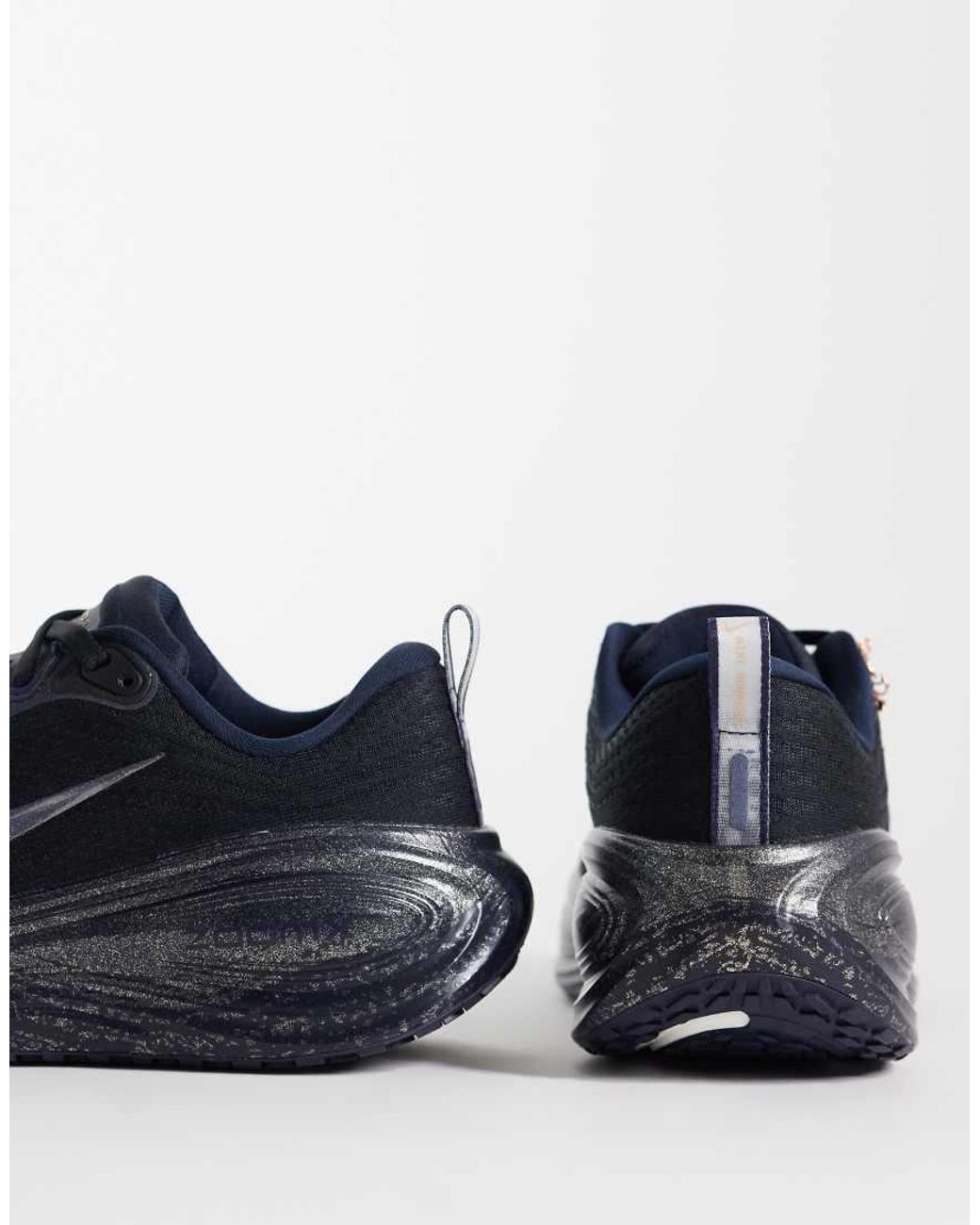 Nike Blue Vomero Plus Keely Hodgkinson Trainers