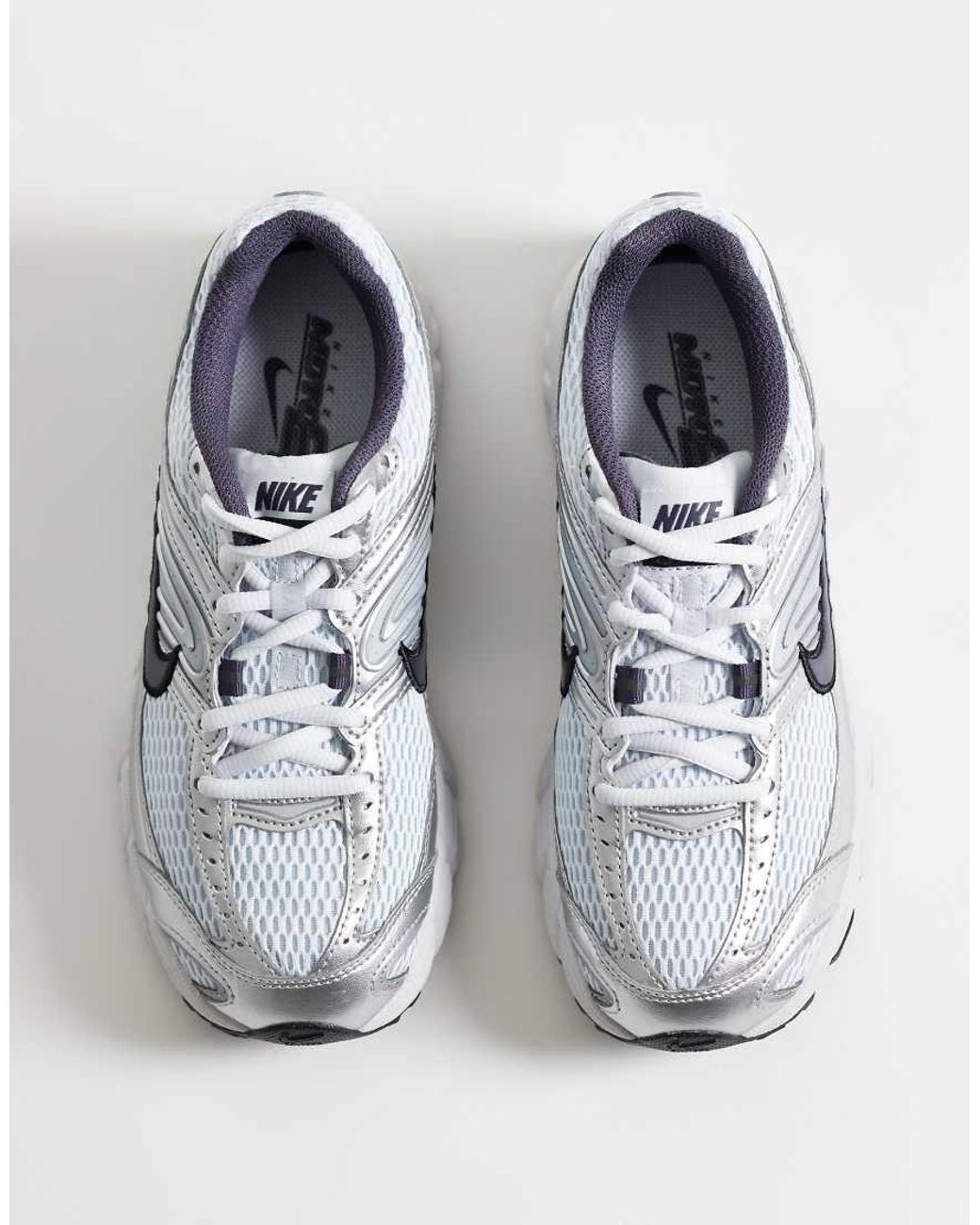 Nike White Air Max Moto 2k Trainers
