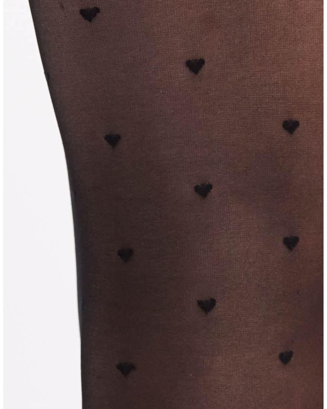 Lindex Black 30 Denier Tights