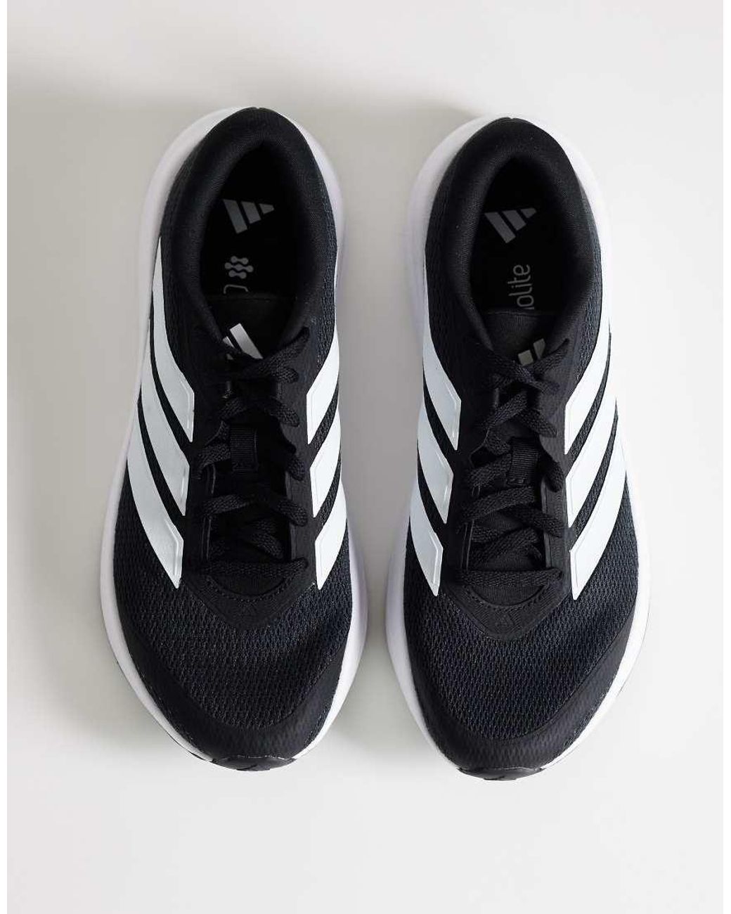 Adidas Originals White Adidas Running Runfalcon 6 Trainers