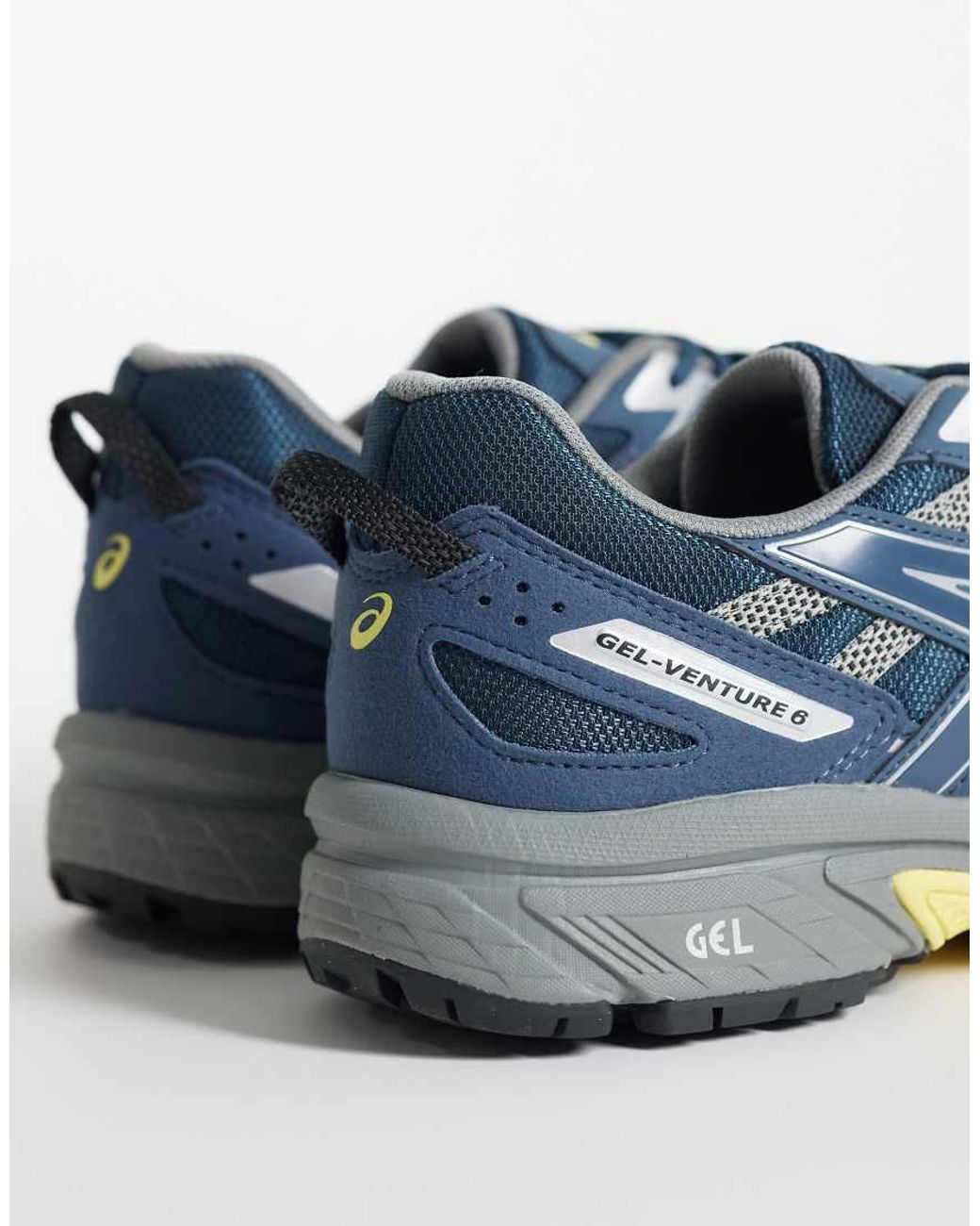 Asics Blue Gel-venture 6 Trainers