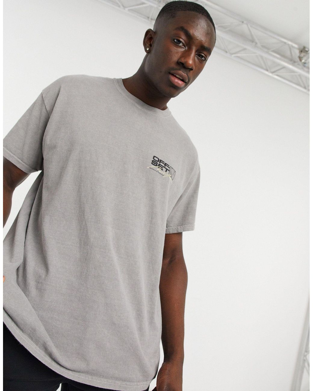New look oversized t shirt Clearance