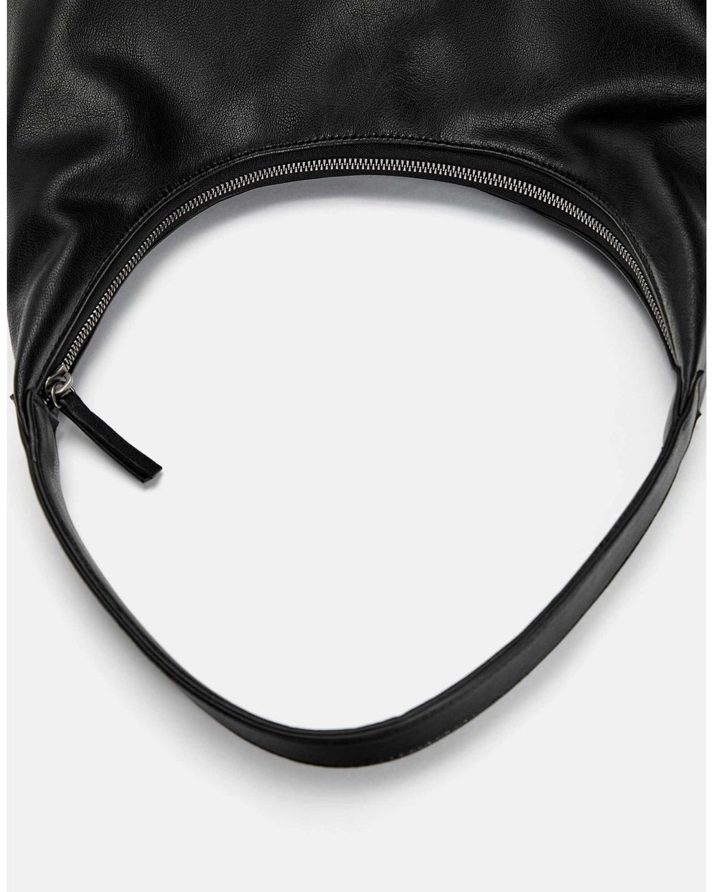 Pull&Bear Black – e einkaufstasche