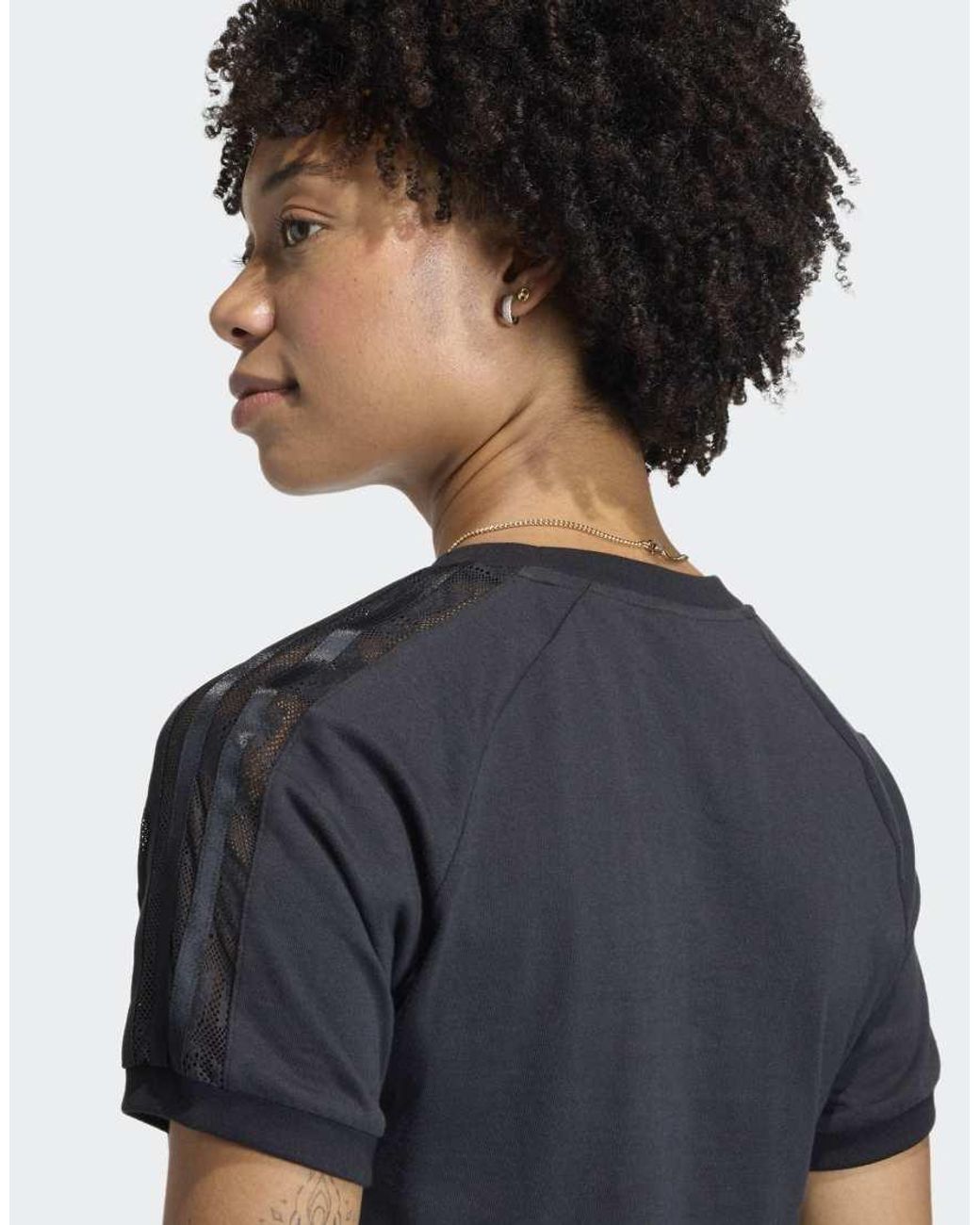 Adidas Originals Blue Lace Cali Tee