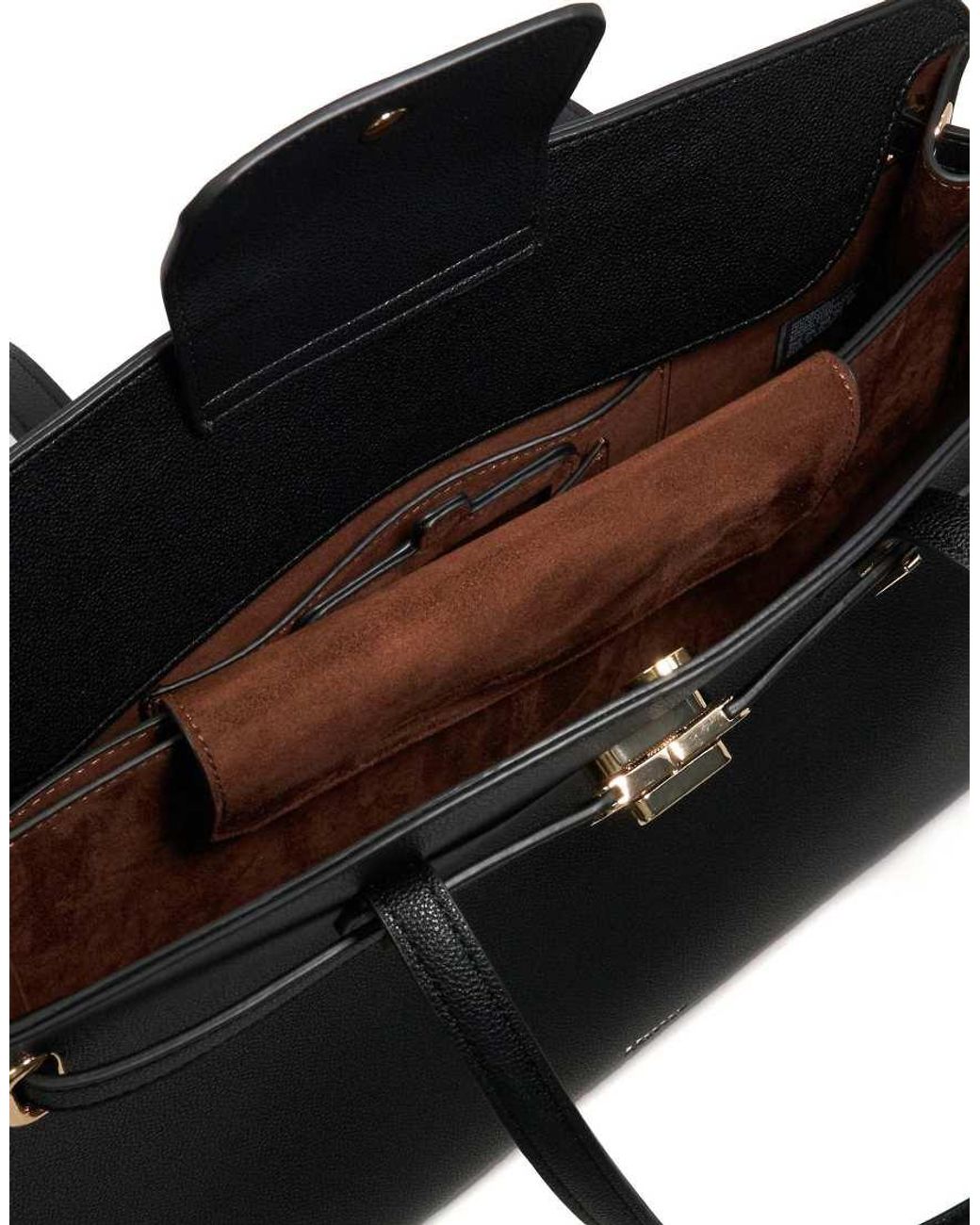 Dune Black Define Tote Bag