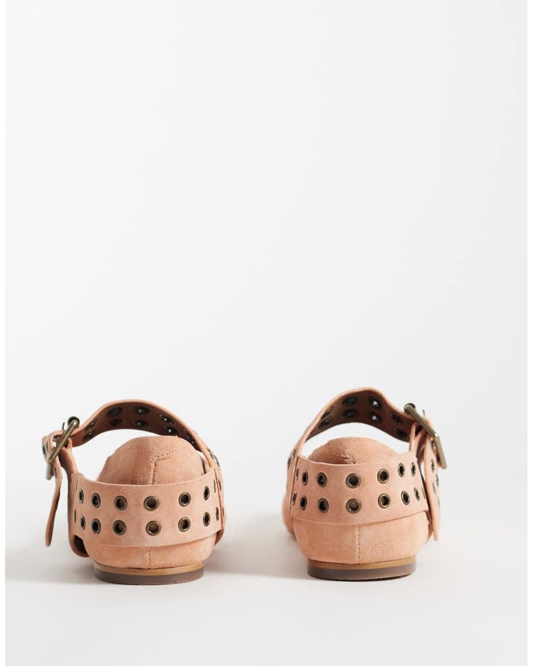 Free People Multicolor maggie Mary Jane Shoe