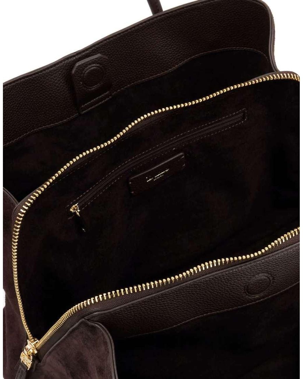 Dune Brown Deserving L Shoulder Bag