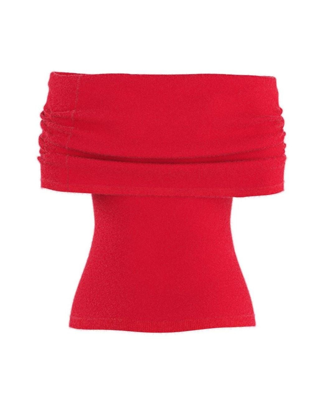 HYPEDROP Red Top