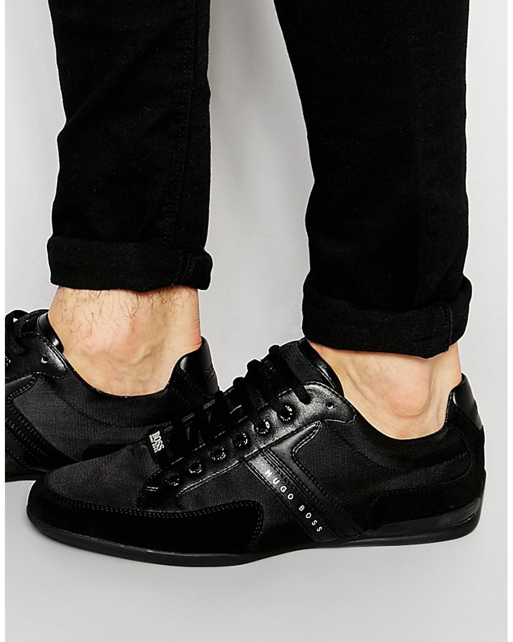 boss spacit trainers