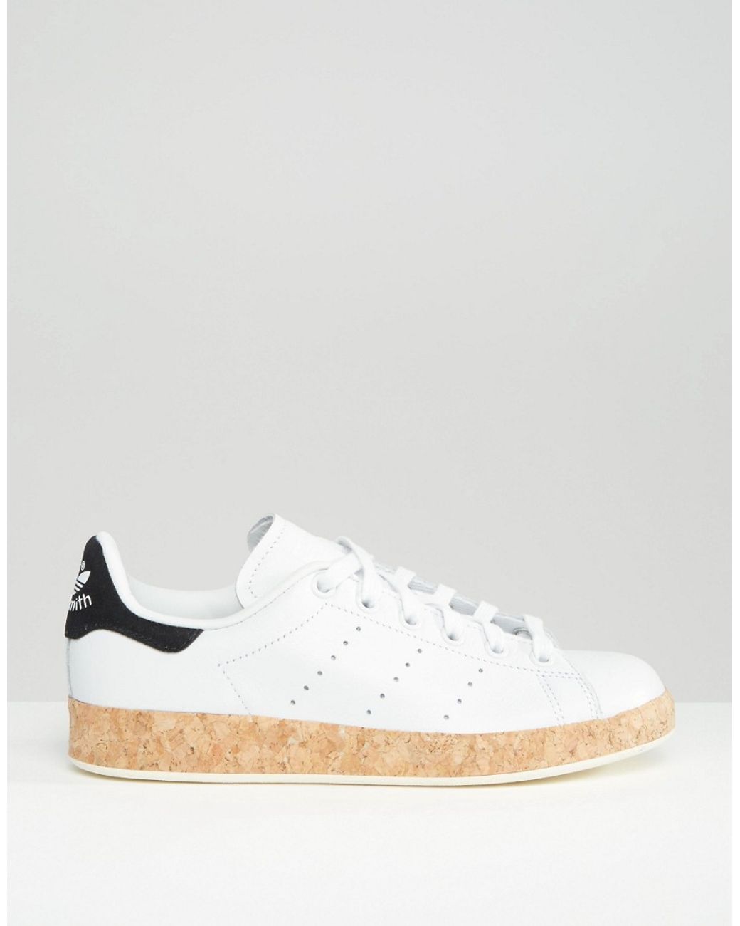 stan smith lux leather