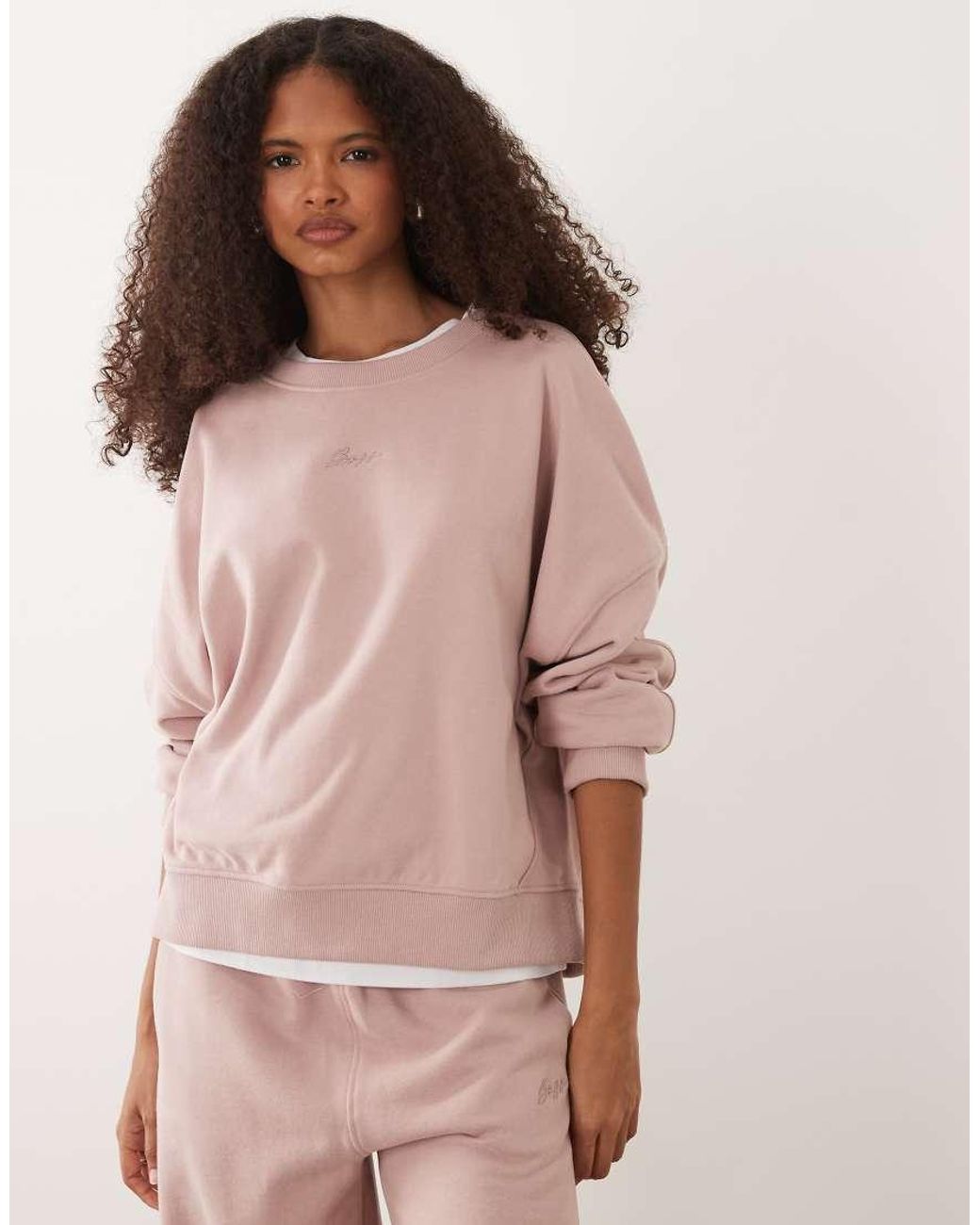 Boss Natural Sweatshirt