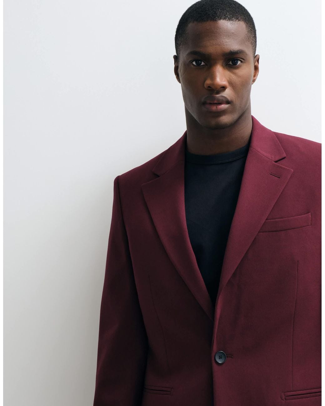 Flexmax - veste ASOS pour homme en coloris Purple