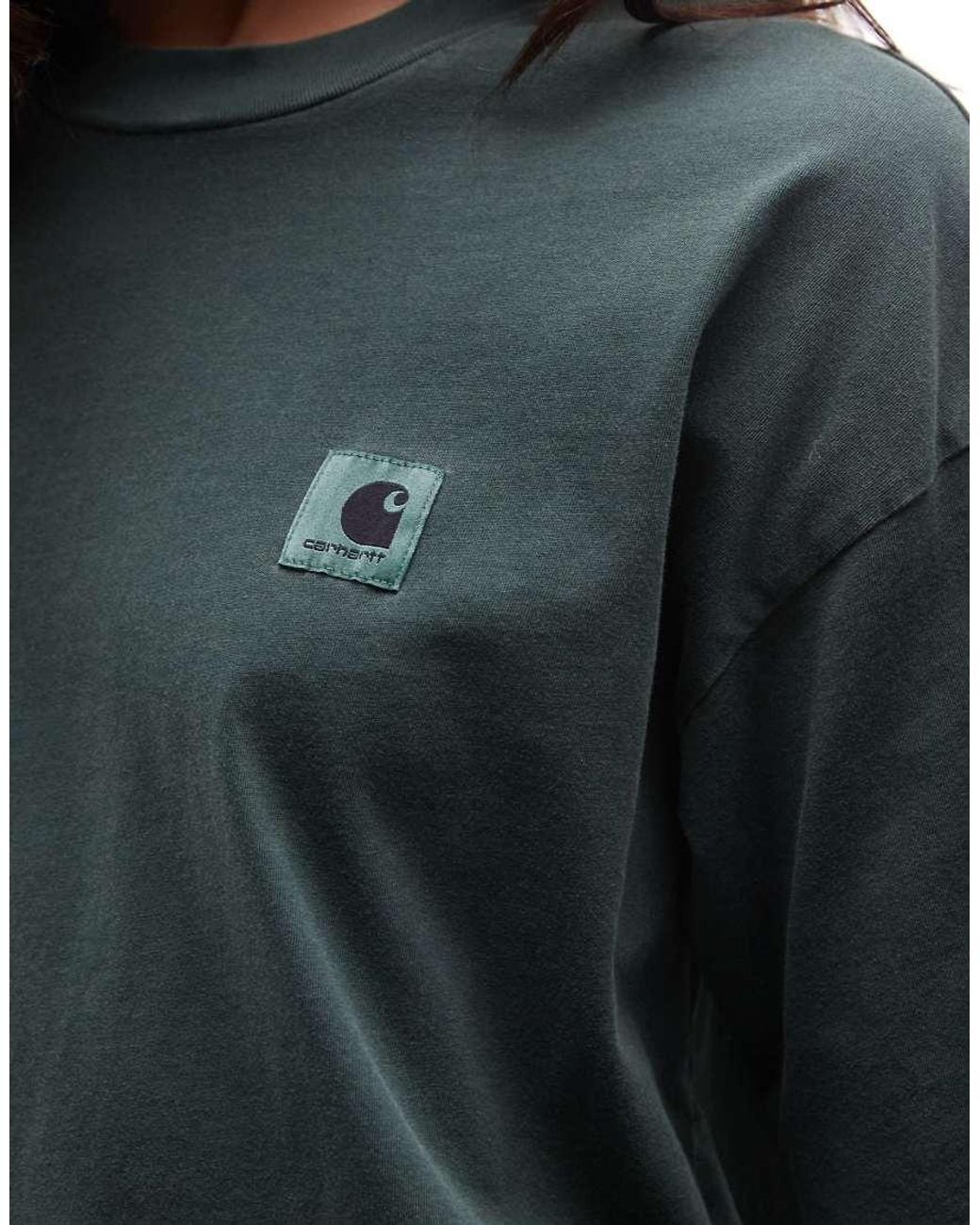 Carhartt Blue Nelson T-shirt