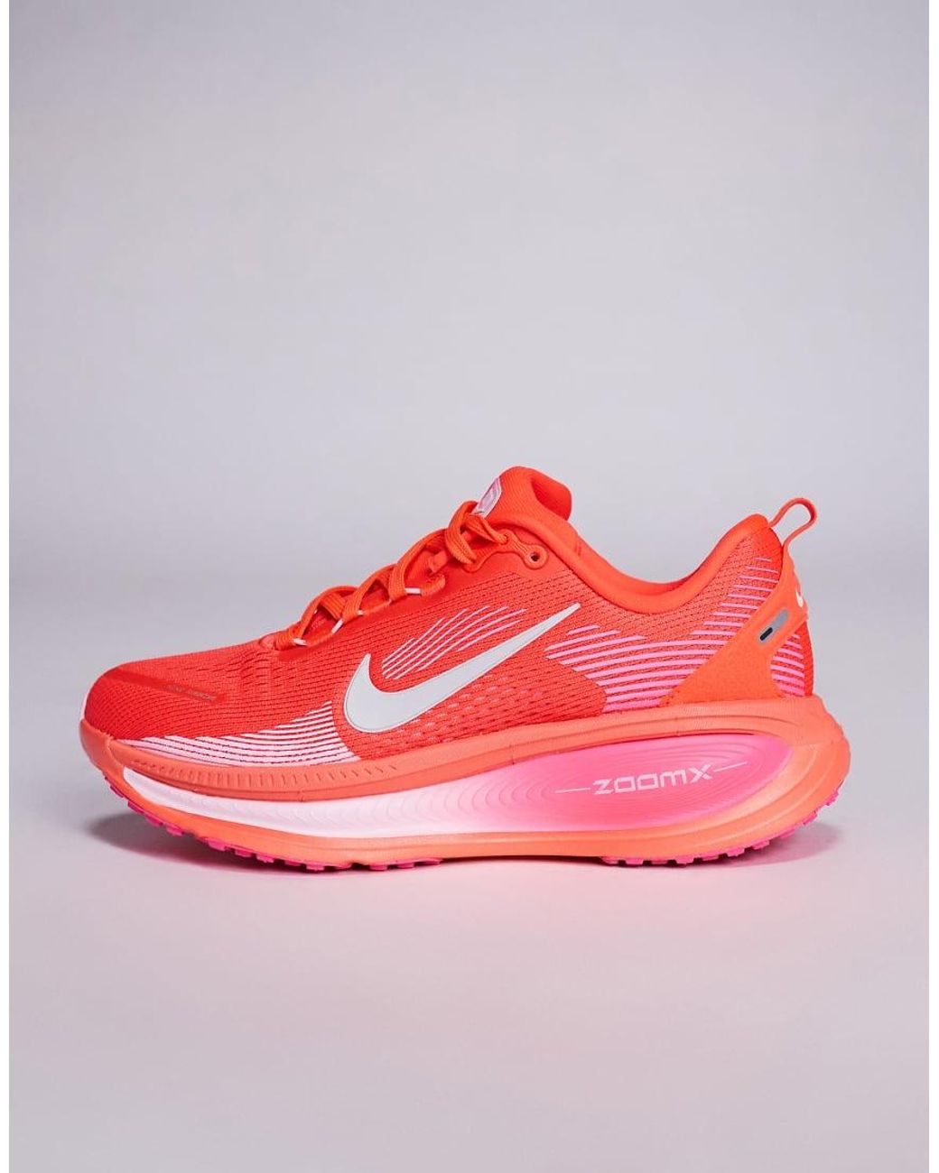 Nike Pink Vomero 18 Trainers