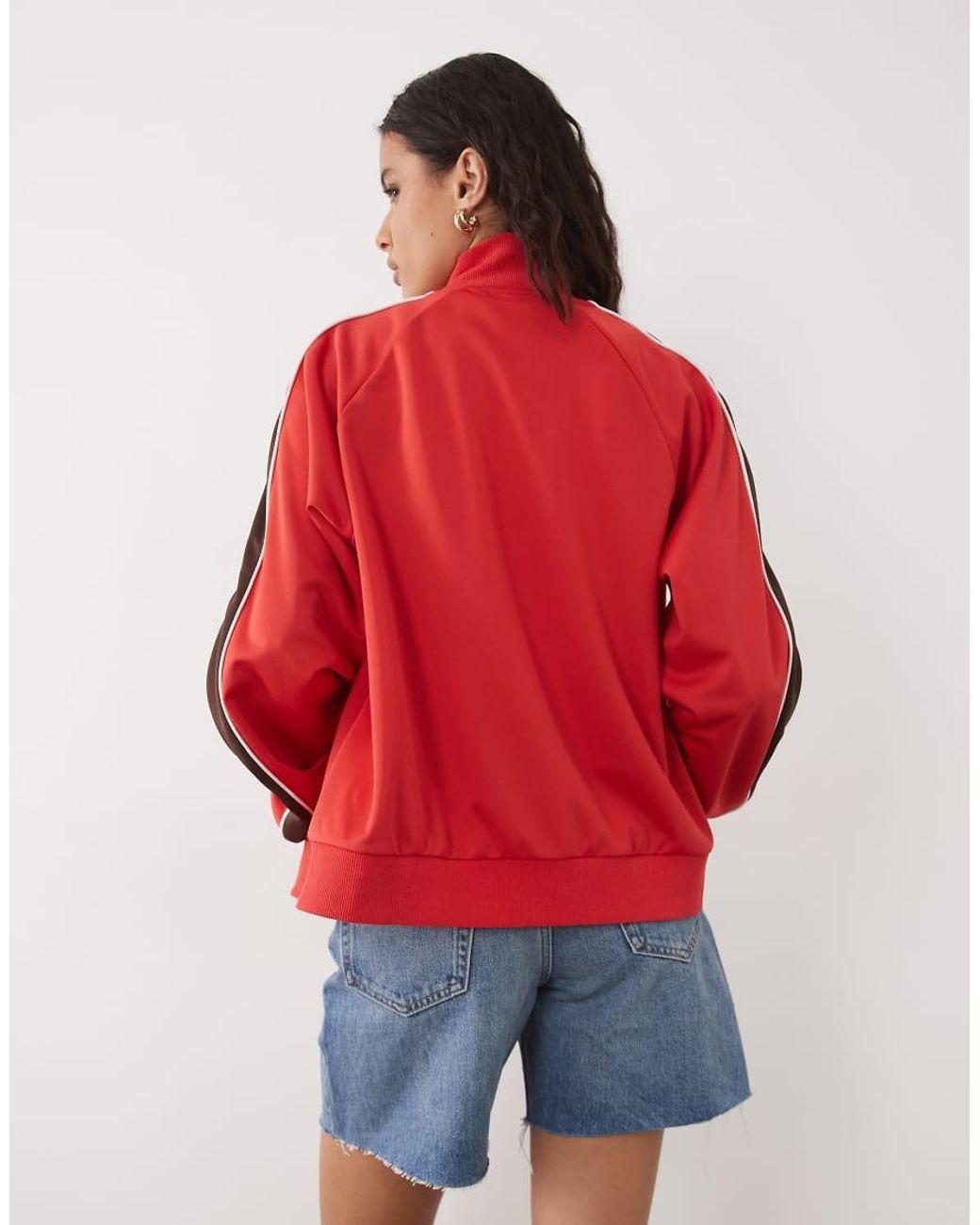 Giacca di ASOS in Red