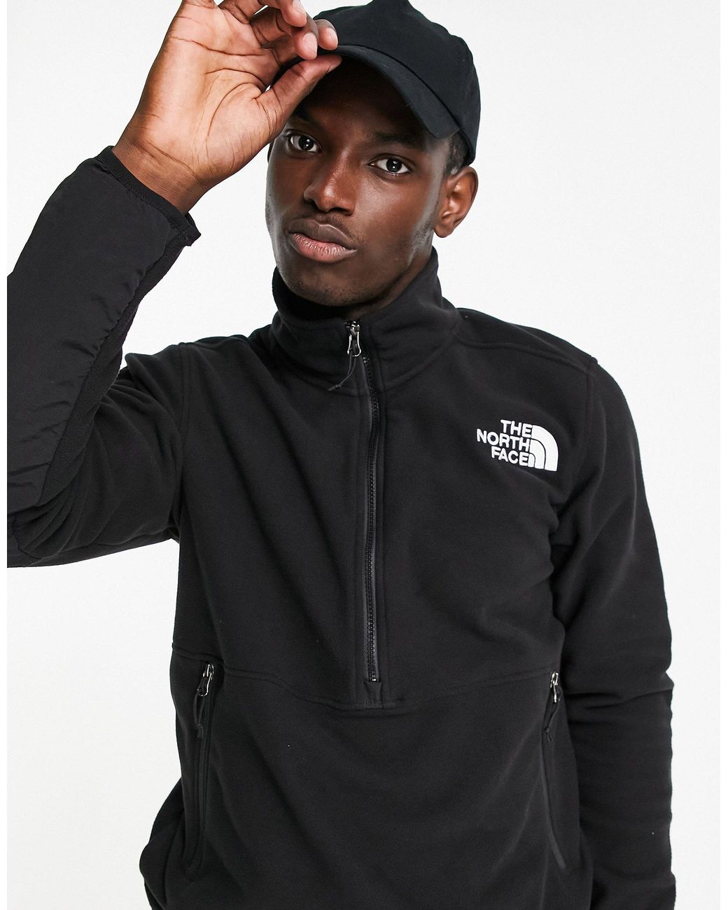 North face shop tka fleece