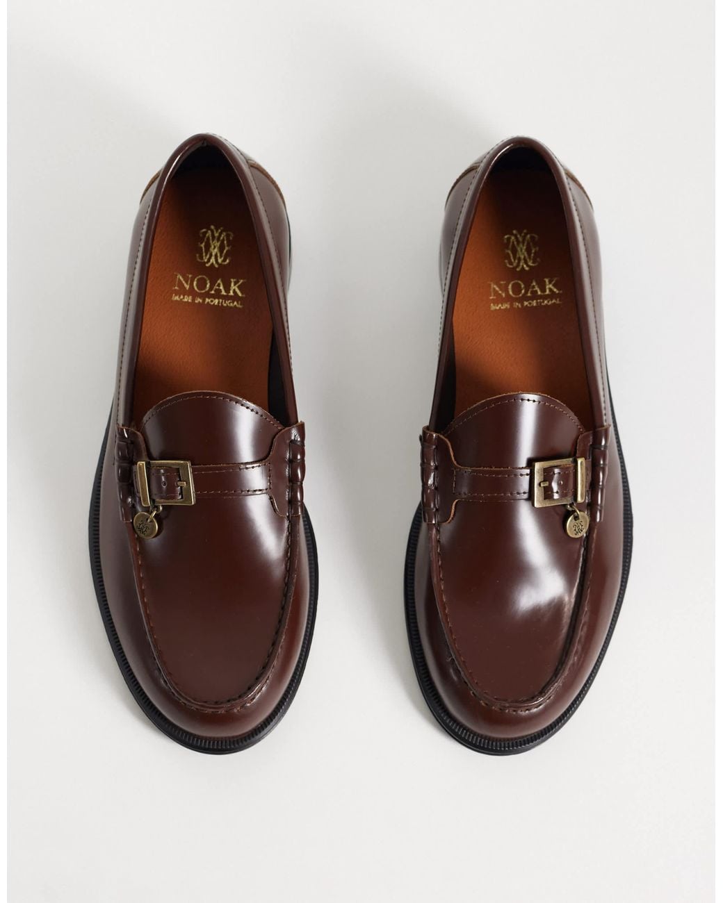 Noak Brown Made for men