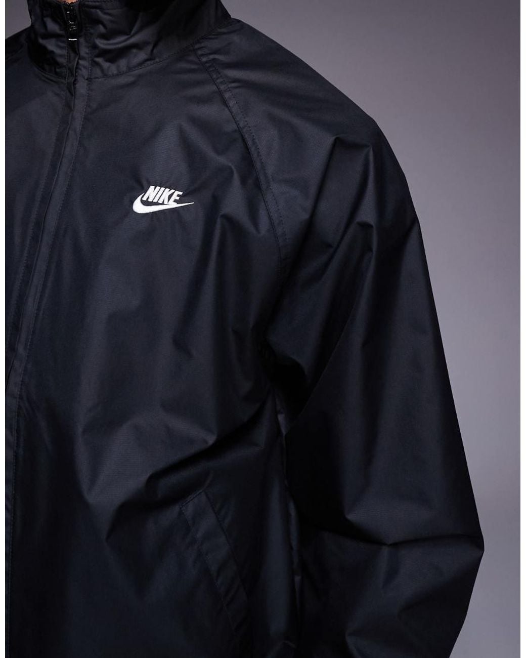 Nike Blue Club Roscoe Full Zip Jacket for men