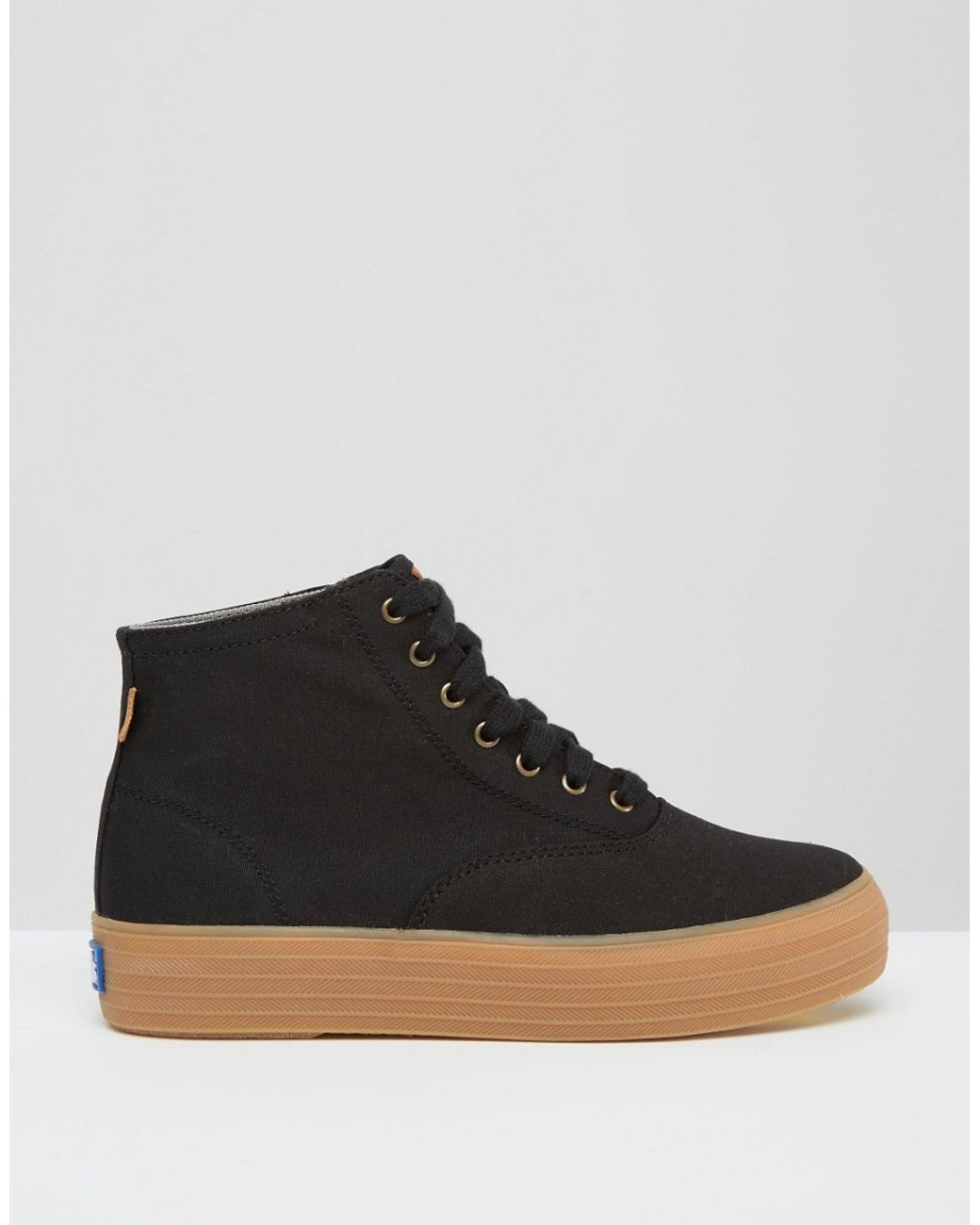 Keds gum cheap sole
