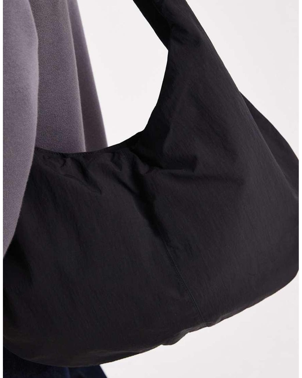 Borsa Nera di ASOS in Black da Uomo