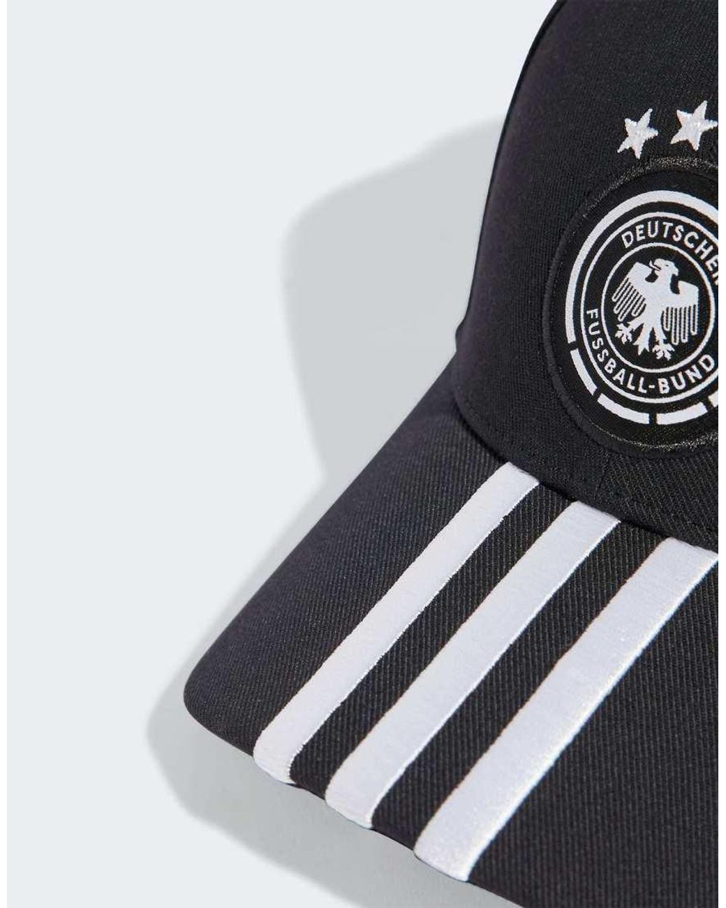 Adidas Originals Black Germany Football Cap