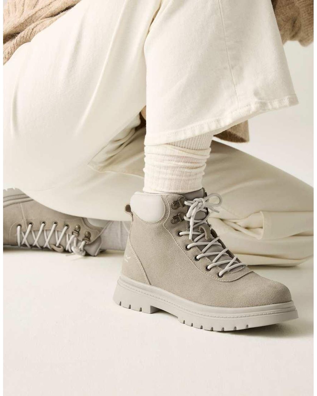 Regatta Natural Whinton Boots