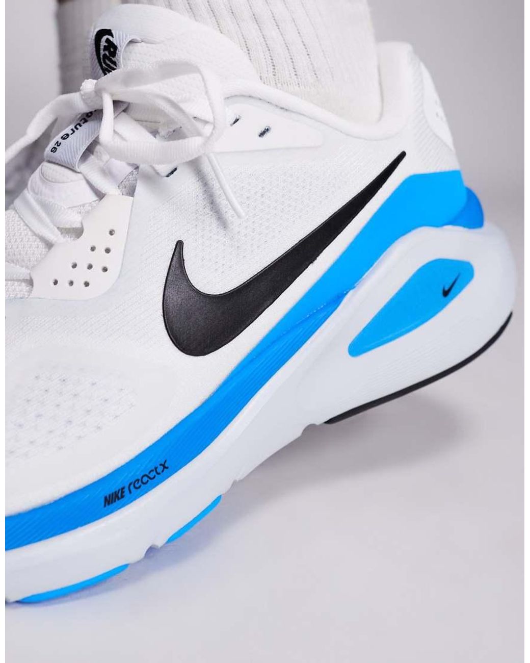 Nike Blue Structure 26 Trainers for men